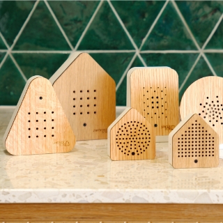 Relaxound Zwitscherbox und Birdybox